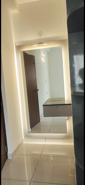 Building Lobby in 3 BHK Apartment at Prestige Finsbury Park Regent, Bagaluru – for Rent
