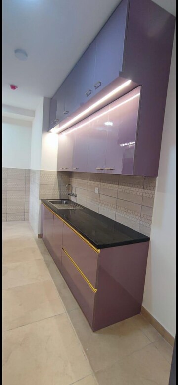 Kitchen in 3 BHK Apartment at Prestige Finsbury Park Regent, Bagaluru – for Rent