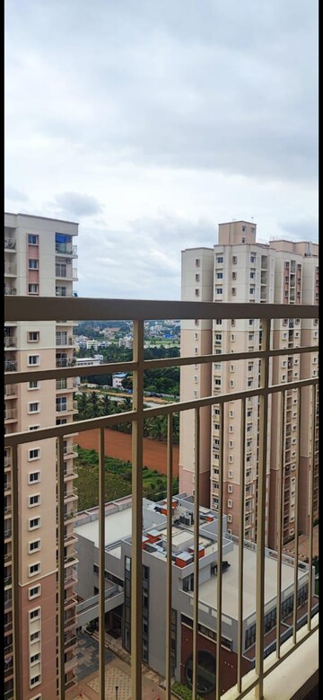 3 BHK Apartment – Exterior View View at Prestige Finsbury Park Regent, Bagaluru - for Rent