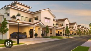 4 BHK Villa – Exterior View View at Sarjapur - for Sale