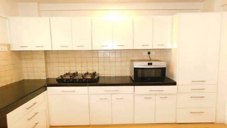 Kitchen, juhu 2 Bedroom 750 Sq.Ft. Apartment In Juhu Mumbai 9168549