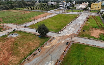 Plot For Sale in Marsur