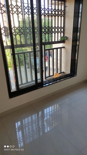 Staircase in 1 BHK Apartment at Om Pushpanjali, Padagha – for Rent