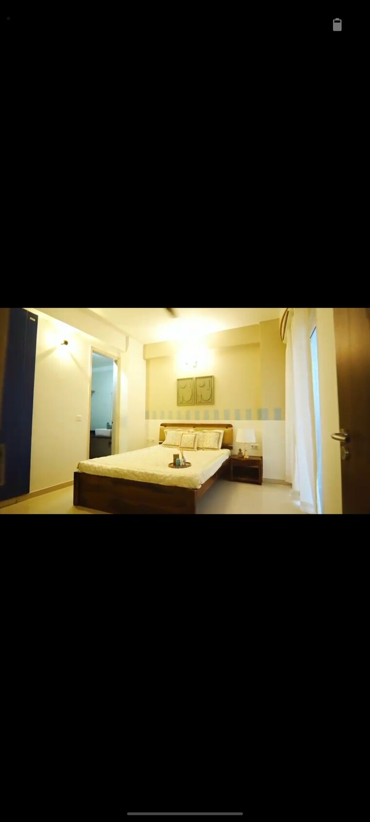 Bedroom, arihant-ambar 2.5 Bedroom 1194 Sq.Ft. Apartment In Sector 1 Greater Noida Greater Noida 9168568