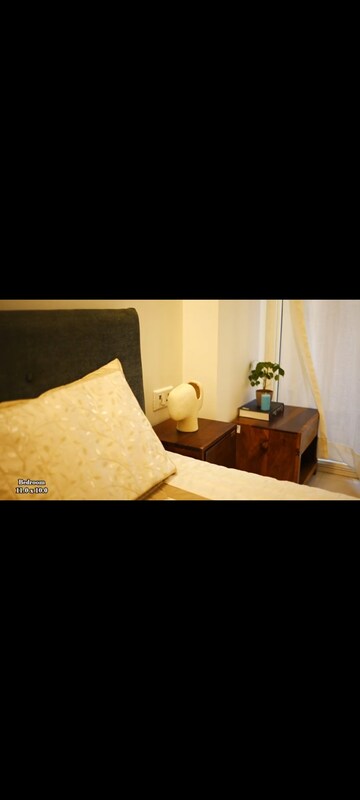 Bedroom in 2.5 BHK Apartment at Arihant Ambar, Sector 1 Greater Noida – for Sale
