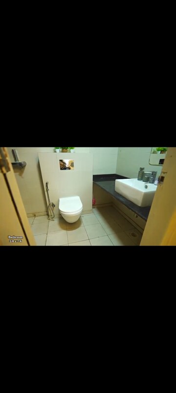 Bathroom in 2.5 BHK Apartment at Arihant Ambar, Sector 1 Greater Noida – for Sale