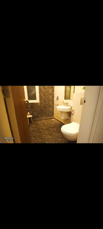 Bathroom in 2.5 BHK Apartment at Arihant Ambar, Sector 1 Greater Noida – for Sale