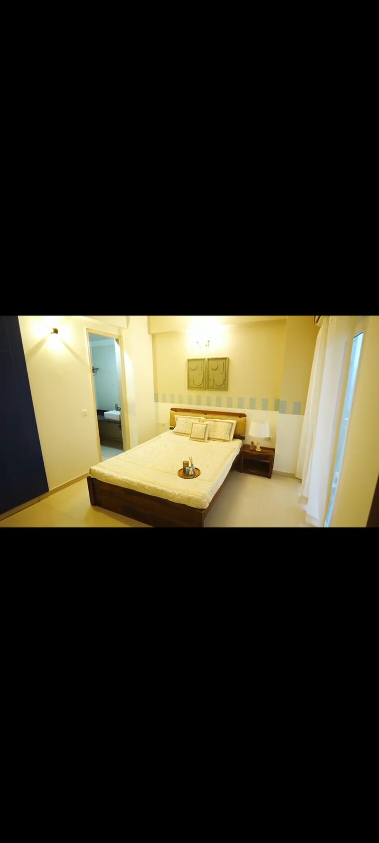 Bedroom, arihant-ambar 2.5 Bedroom 1194 Sq.Ft. Apartment In Sector 1 Greater Noida Greater Noida 9168568