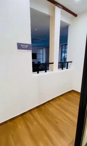 Kitchen in 3 BHK Apartment at Duville Riverdale, Kharadi – for Sale