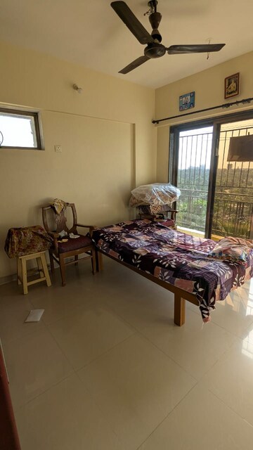 Gym in 1 BHK Apartment at Bali Residency, Malad West – for Rent