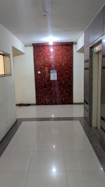 Kitchen in 1 BHK Apartment at Bali Residency, Malad West – for Rent