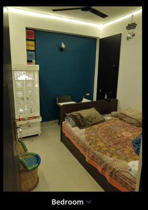 Bedroom in 3 BHK Apartment at Adore Samriddhi, Sector 89 – for Sale
