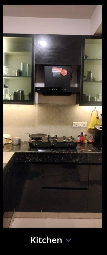 Kitchen in 3 BHK Apartment at Adore Samriddhi, Sector 89 – for Sale