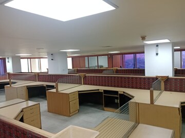 Kitchen in  Office Space at Egmore – for Rent