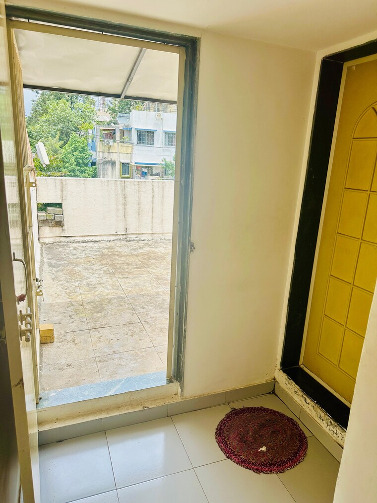 Balcony, pimple nilakh 3 Bedroom 1550 Sq.Ft. Independent House In Pimple Nilakh Pune 9168592