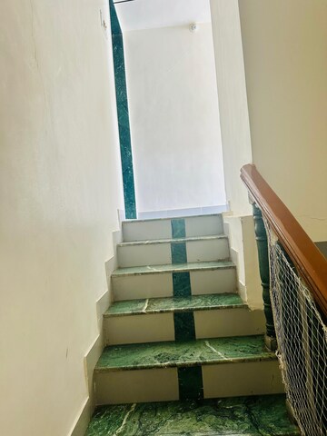 Staircase in 3 BHK Independent House at Pimple Nilakh – for Sale