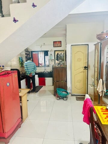 Team Area in 3 BHK Independent House at Pimple Nilakh – for Sale