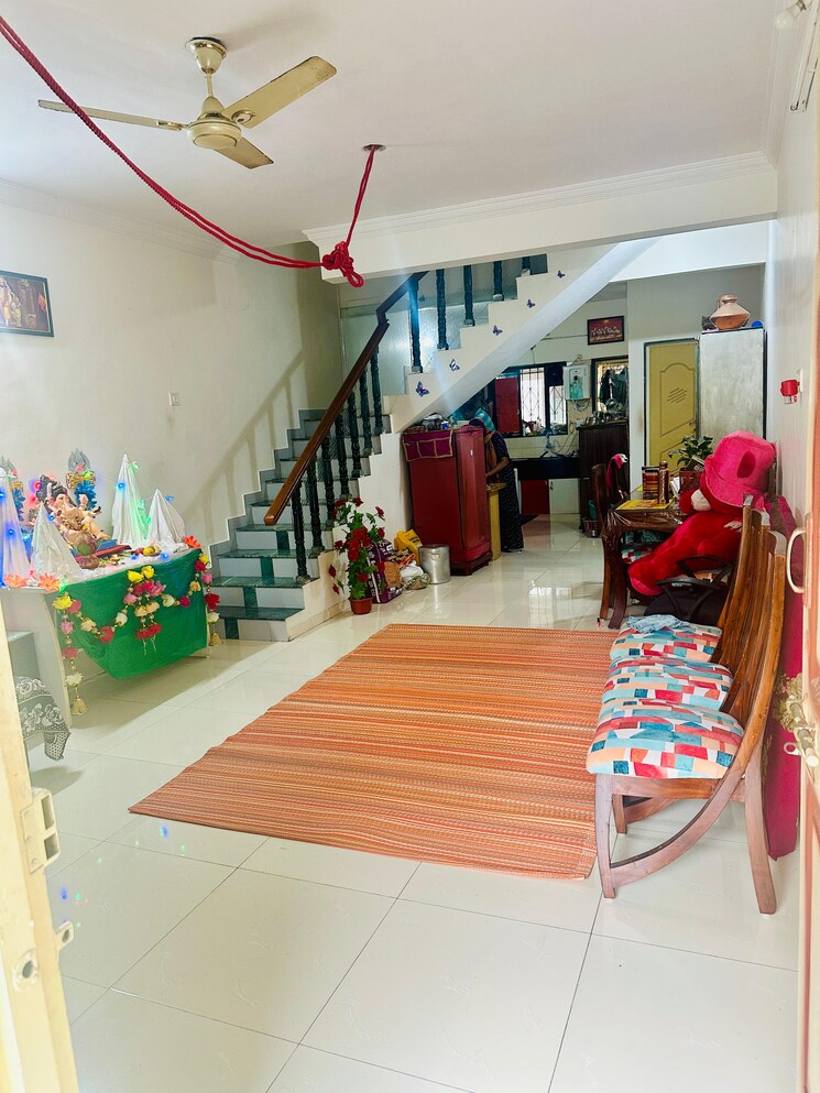 Bedroom, pimple nilakh 3 Bedroom 1550 Sq.Ft. Independent House In Pimple Nilakh Pune 9168592