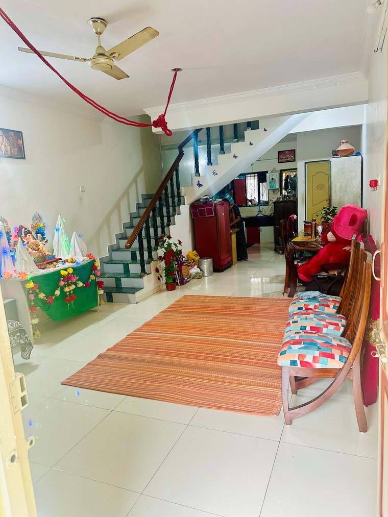 Bedroom, pimple nilakh 3 Bedroom 1550 Sq.Ft. Independent House In Pimple Nilakh Pune 9168592