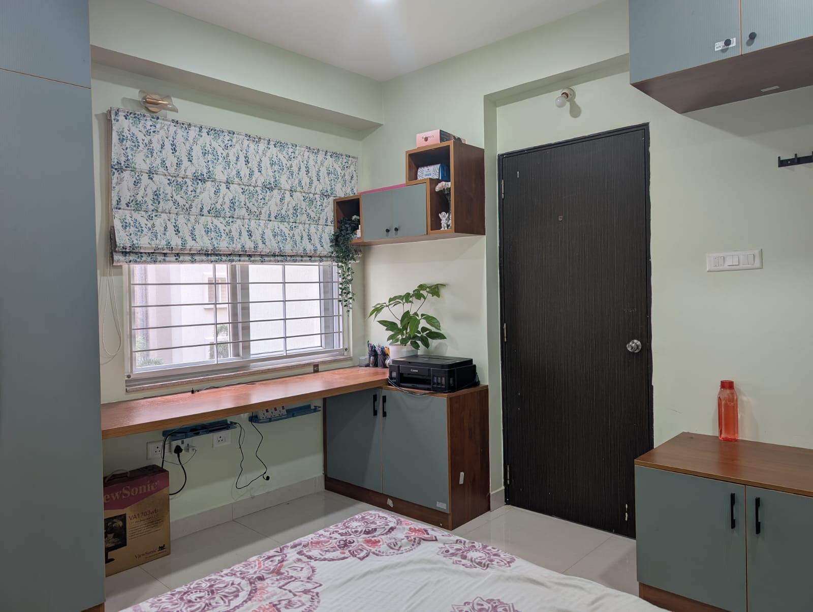 2 BHK + Pooja Room Apartment For Rent in Greenmark Mayfair Apartments