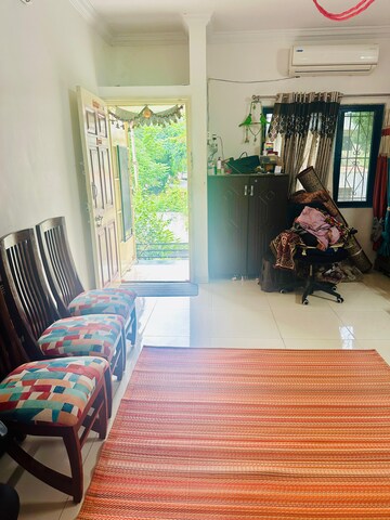 Bedroom in 3 BHK Independent House at Pimple Nilakh – for Sale