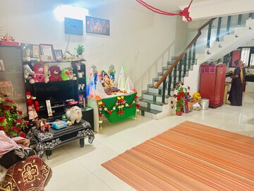 Team Area in 3 BHK Independent House at Pimple Nilakh – for Sale