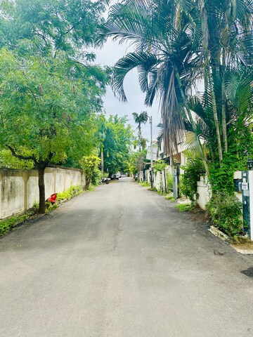 3 BHK Independent House – Exterior View View at Pimple Nilakh - for Sale