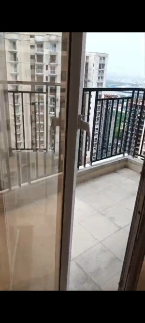 Balcony in 2.5 BHK Apartment at Ratan Pearls, Sector 16 Greater Noida – for Sale