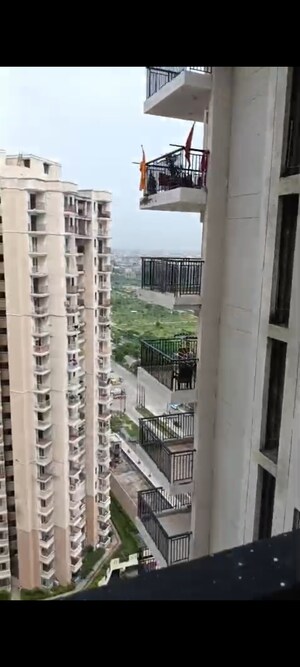 Balcony in 2.5 BHK Apartment at Ratan Pearls, Sector 16 Greater Noida – for Sale
