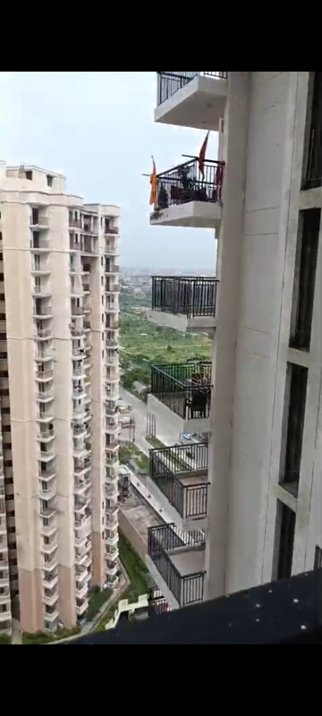 Balcony in 2.5 BHK Apartment at Ratan Pearls, Sector 16 Greater Noida – for Sale