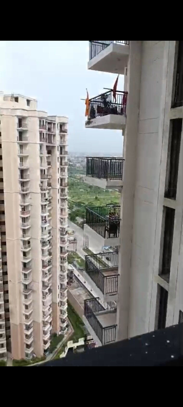 Balcony, ratan-pearls 2.5 Bedroom 1189 Sq.Ft. Apartment In Sector 16 Greater Noida Greater Noida 9168621
