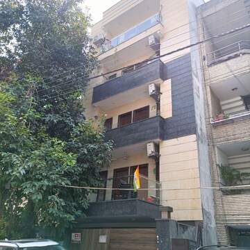 3 BHK Builder Floor For Rent in Safdarjung Enclave