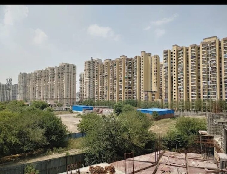 Exterior View, amrapali-enchante 3 Bedroom 1150 Sq.Ft. Apartment In Tech Zone 4 Greater Noida Greater Noida 9168657