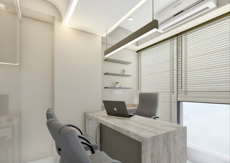 Kitchen, shyamal Commercial Office Space 941 Sq.Ft. In Shyamal Ahmedabad 9168669