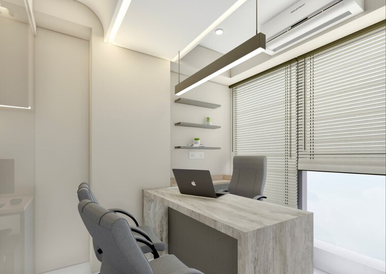 Kitchen, shyamal Commercial Office Space 941 Sq.Ft. In Shyamal Ahmedabad 9168669