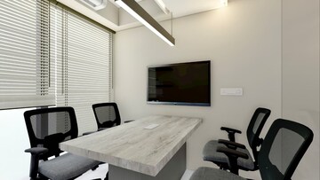  Office Space For Rent in Shyamal