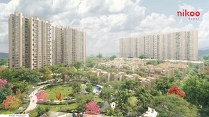 1 BHK Apartment For Sale in Bhartiya Garden Estate, Navarathna Agrahara