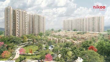 3 BHK Apartment For Sale in Bhartiya Garden Estate, Navarathna Agrahara