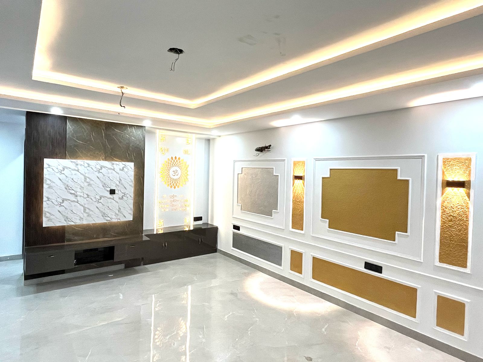 3 BHK + Pooja Room,Servant Room,Study Room,Extra Room Builder Floor For Sale in BPTP District 3