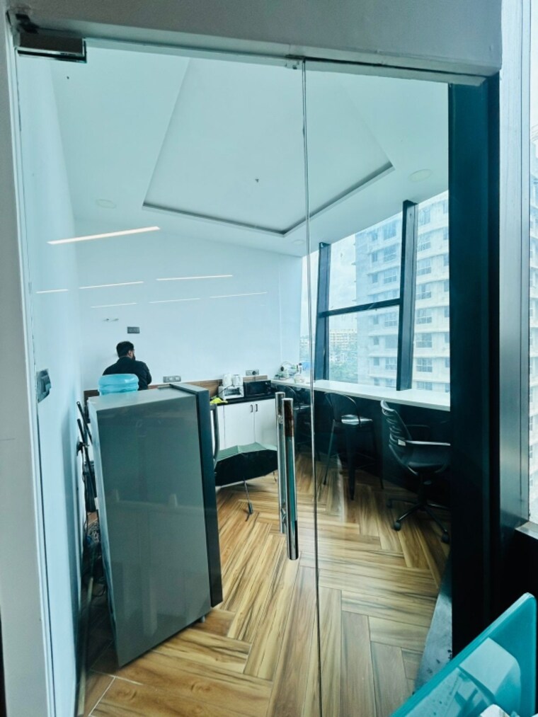 Kitchen, nibr-1-aerocity Commercial Office Space 2000 Sq.Ft. In Sakinaka Mumbai 9168781