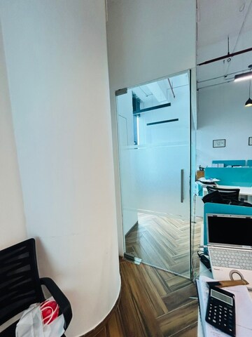 Staircase in  Office Space at NIBR 1 Aerocity, Sakinaka – for Rent