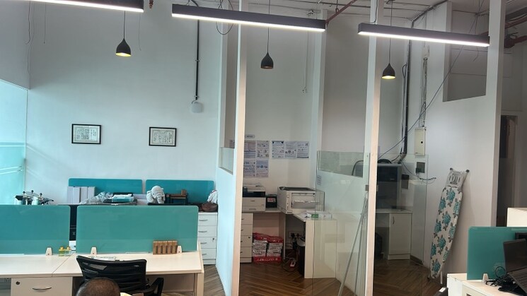 Team Area, nibr-1-aerocity Commercial Office Space 2000 Sq.Ft. In Sakinaka Mumbai 9168781