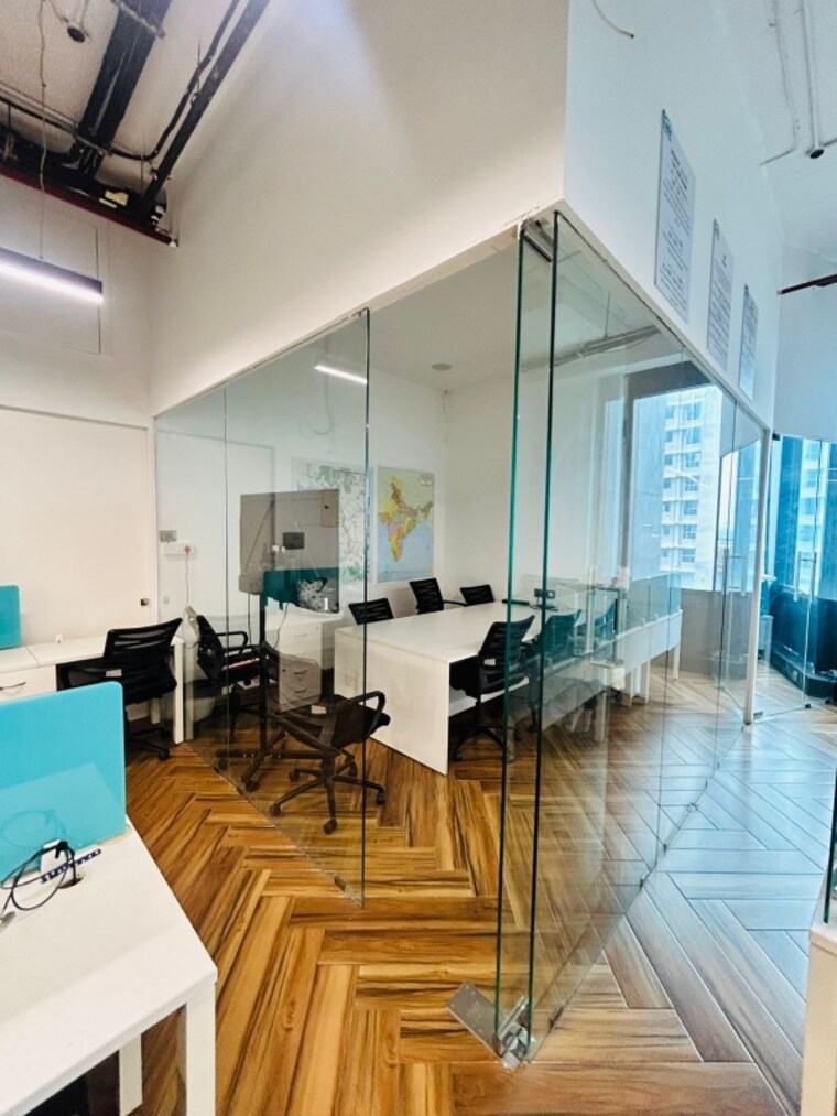 Gym, nibr-1-aerocity Commercial Office Space 2000 Sq.Ft. In Sakinaka Mumbai 9168781