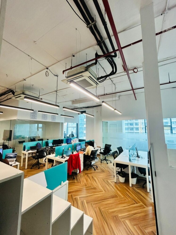 Team Area, nibr-1-aerocity Commercial Office Space 2000 Sq.Ft. In Sakinaka Mumbai 9168781