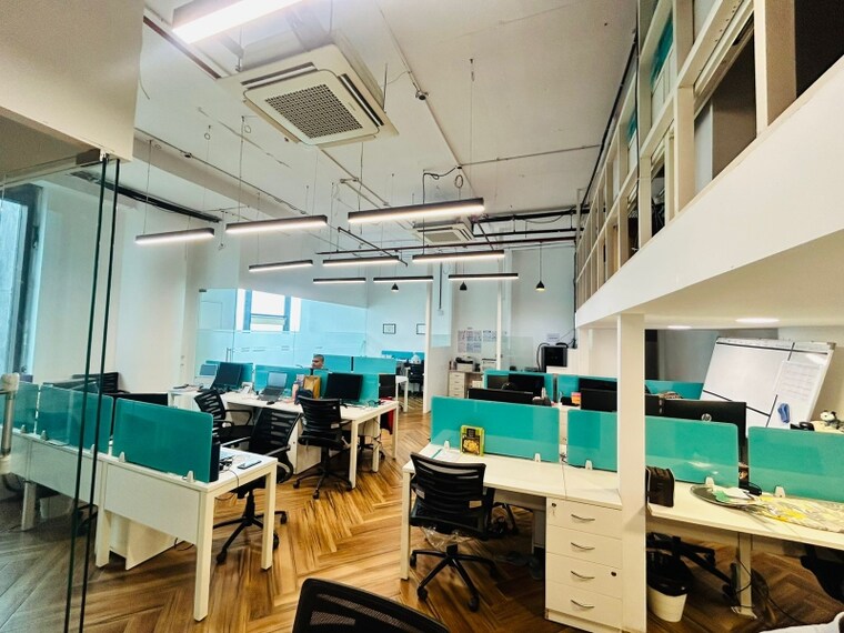 Team Area, nibr-1-aerocity Commercial Office Space 2000 Sq.Ft. In Sakinaka Mumbai 9168781