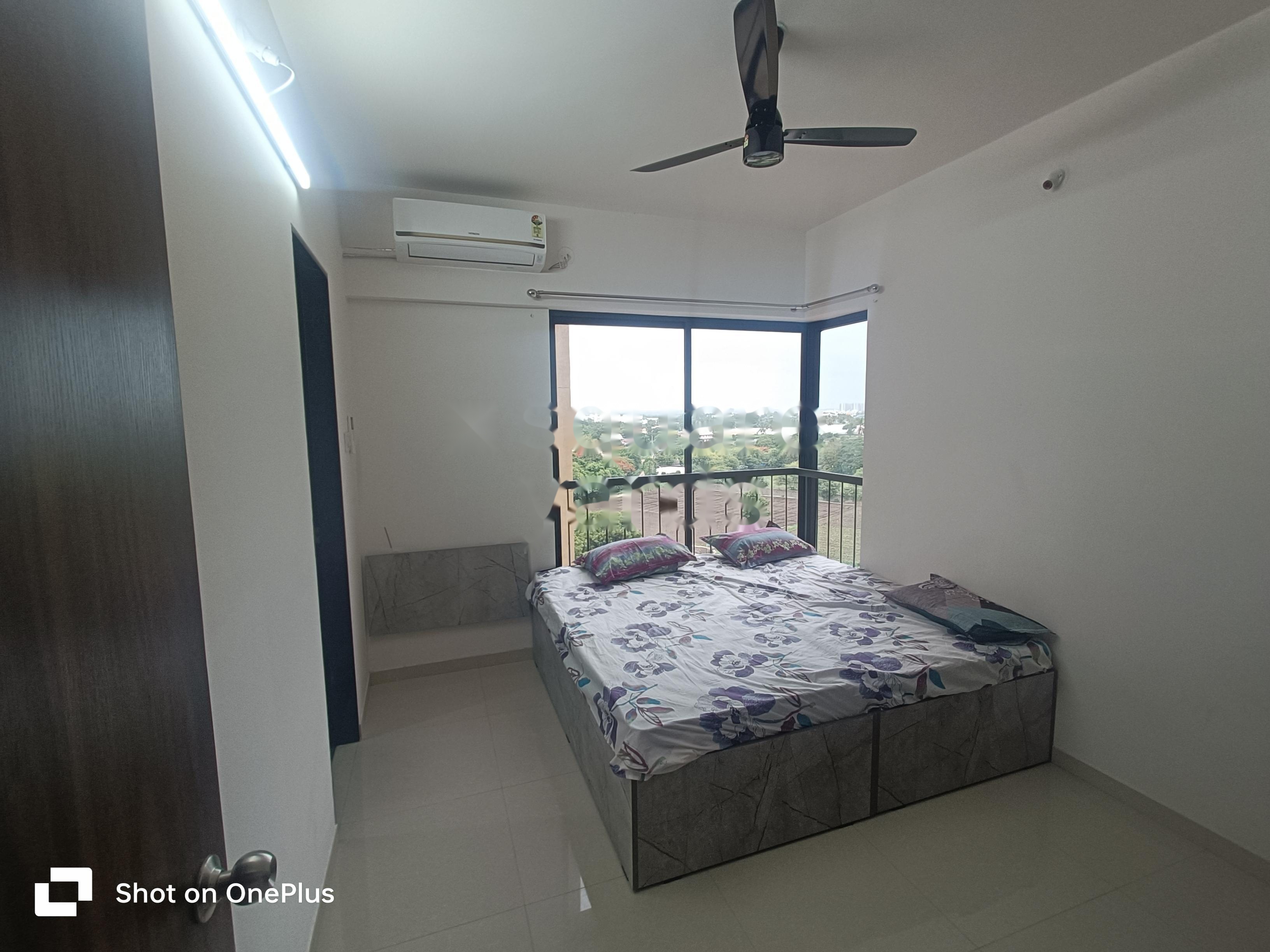 2 BHK Apartment For Rent in Shapoorji Pallonji Joyville Hadapsar Annexe