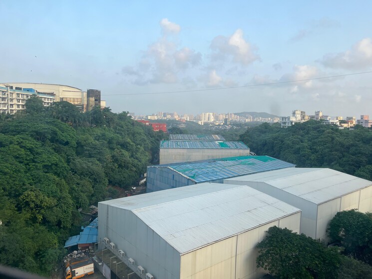 Exterior View, goregaon east 2 Bedroom 824 Sq.Ft. Apartment In Goregaon East Mumbai 9168735