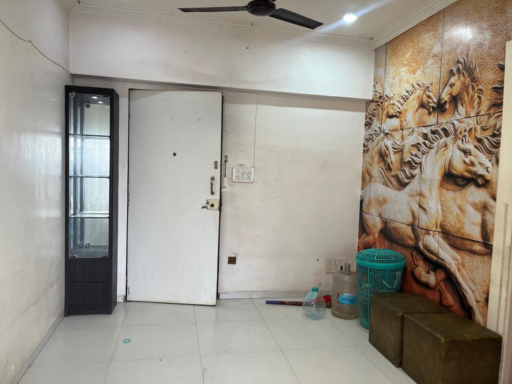 Living Room, goregaon east 2 Bedroom 824 Sq.Ft. Apartment In Goregaon East Mumbai 9168735