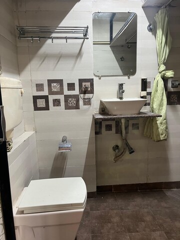 Kitchen in 2 BHK Apartment at Goregaon East – for Rent