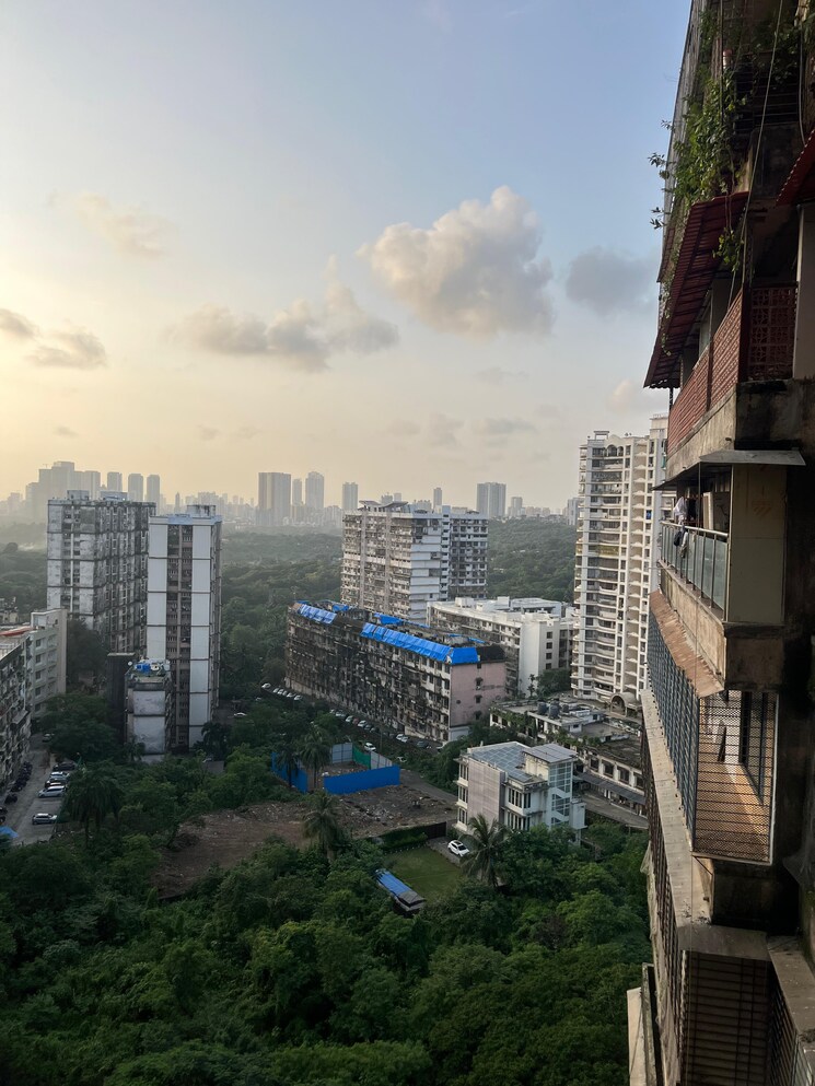 Exterior View, goregaon east 2 Bedroom 824 Sq.Ft. Apartment In Goregaon East Mumbai 9168735